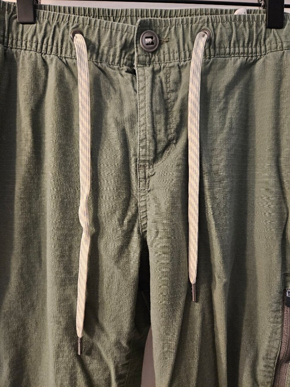 Vuori Ripstop Hiking Climbing Pants Green Large - Picture 4 of 8